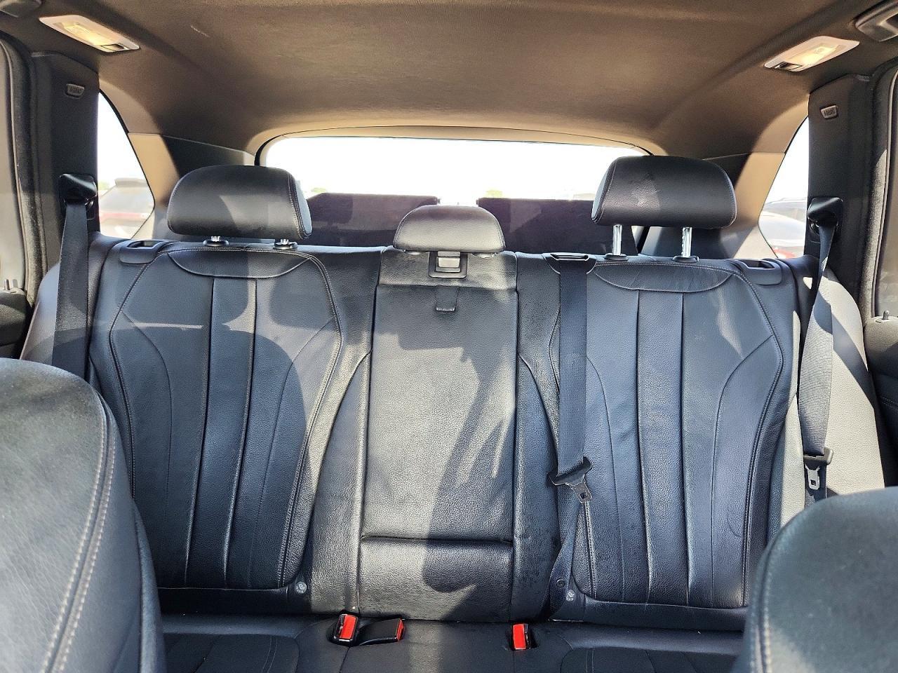 2018 BMW X5 Sdrive35I - zdjęcie 10