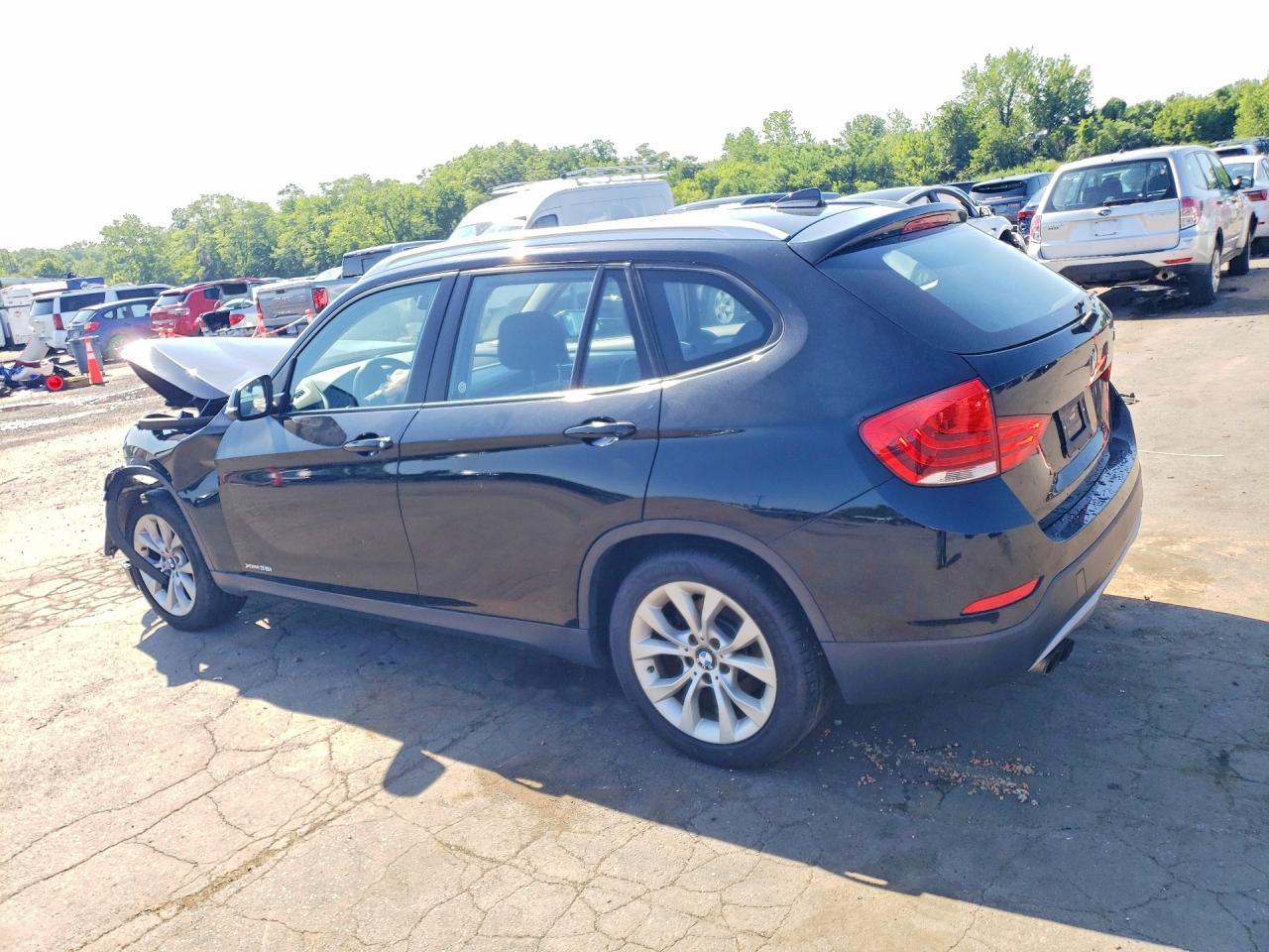 2013 BMW X1 xDrive28I - zdjęcie 2