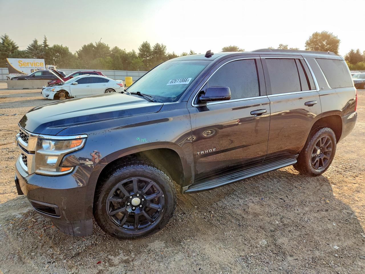 2015 Chevrolet Tahoe