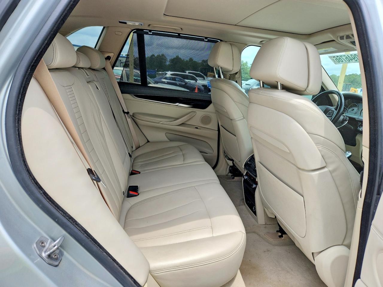 2016 BMW X5 xDrive35I - zdjęcie 11