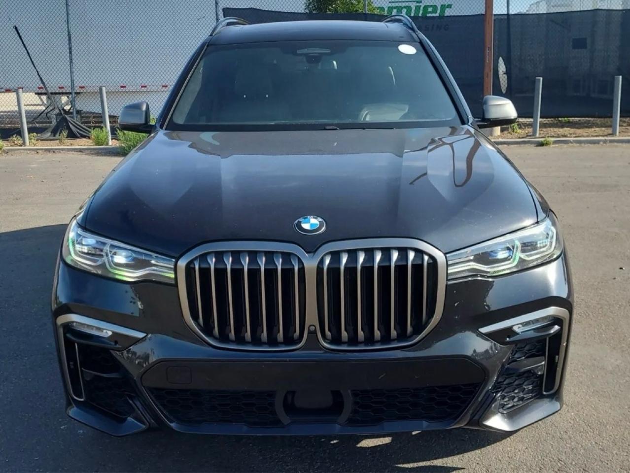 2022 BMW X7 M50I - zdjęcie 11