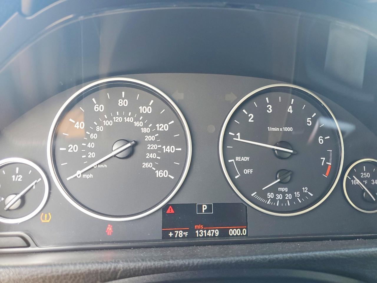2013 BMW 328 I - zdjęcie 9