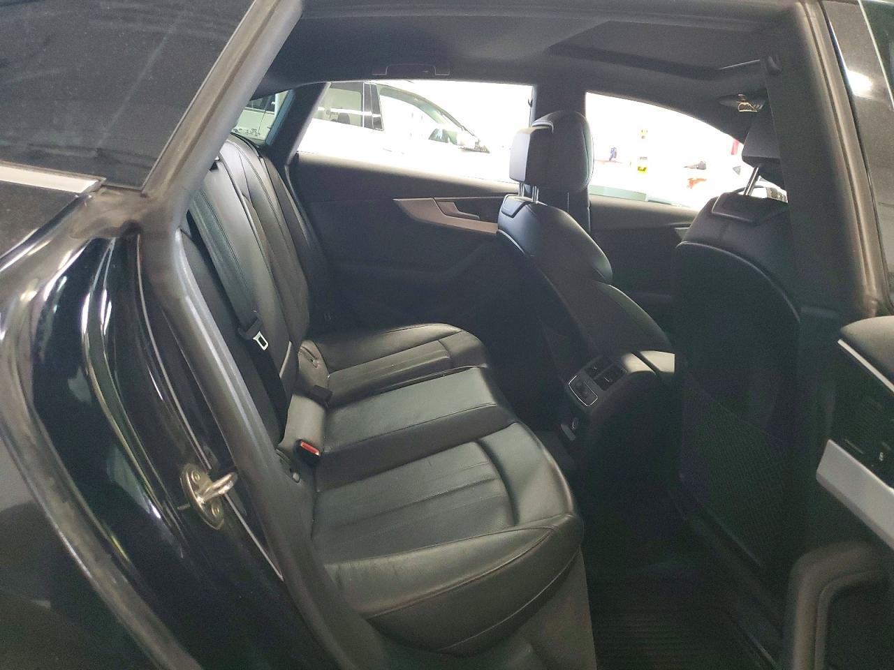 2018 Audi A5 Premium Plus S-Line - zdjęcie 10