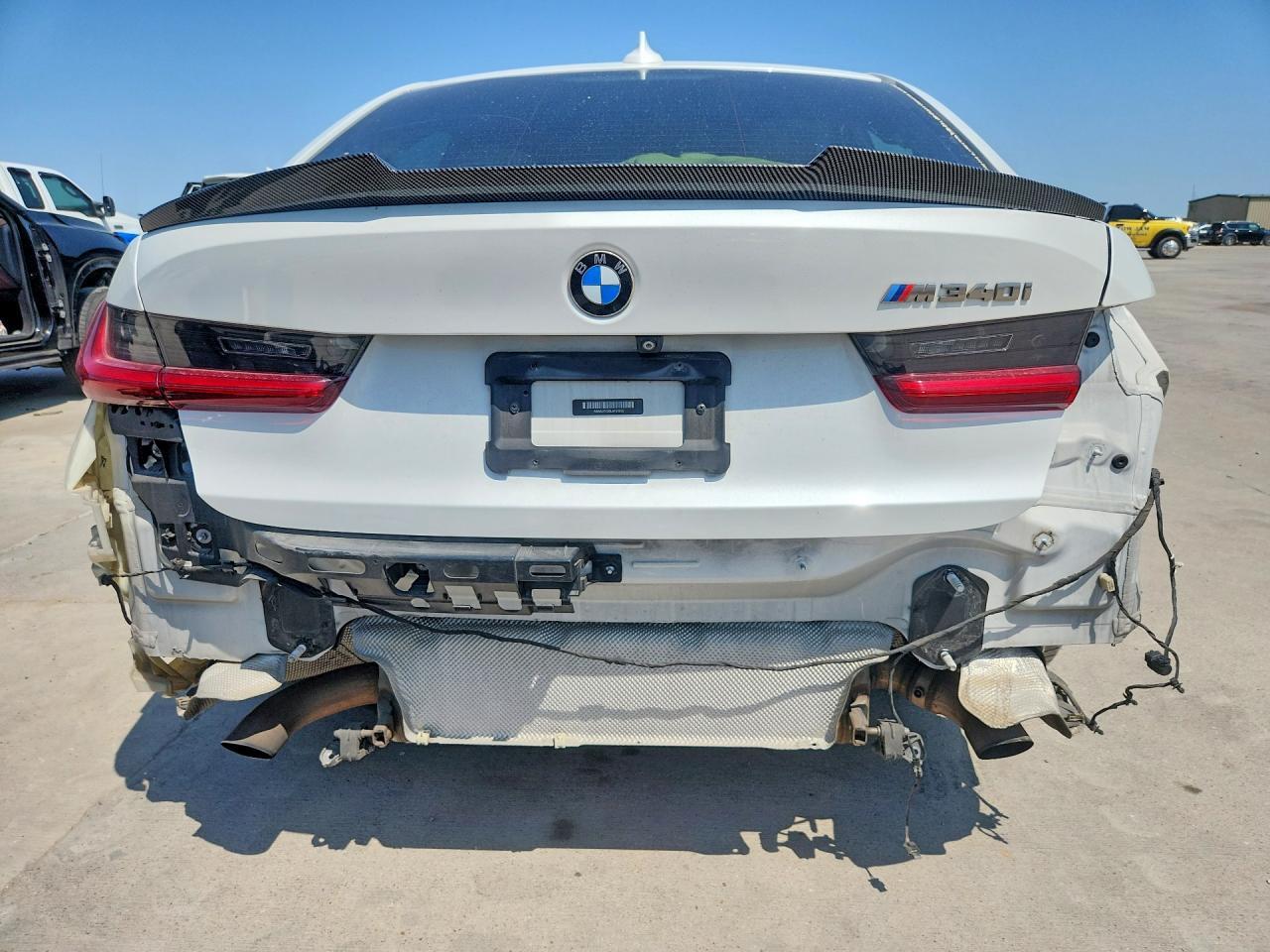 2020 BMW M340I - zdjęcie 6