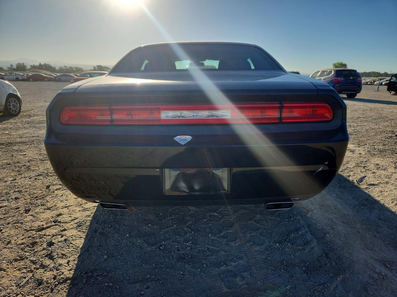 2014 Dodge Challenger Sxt - zdjęcie 6