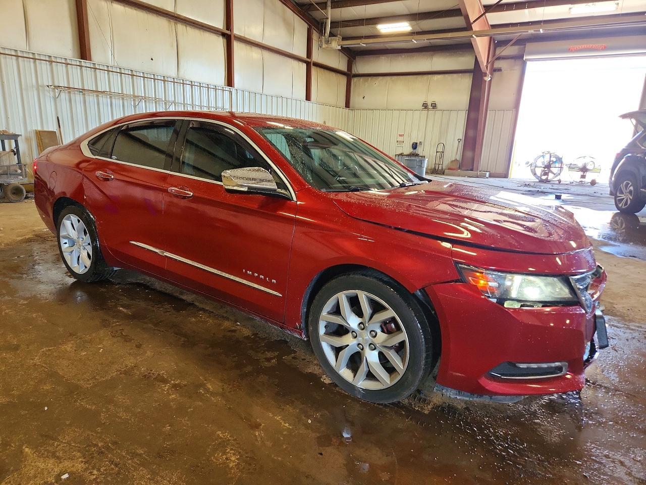 2015 Chevrolet Impala Ltz - zdjęcie 4