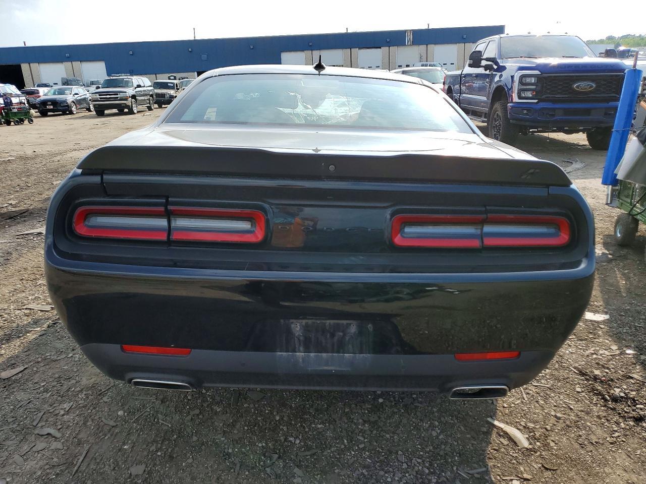 2021 Dodge Challenger Gt - zdjęcie 6