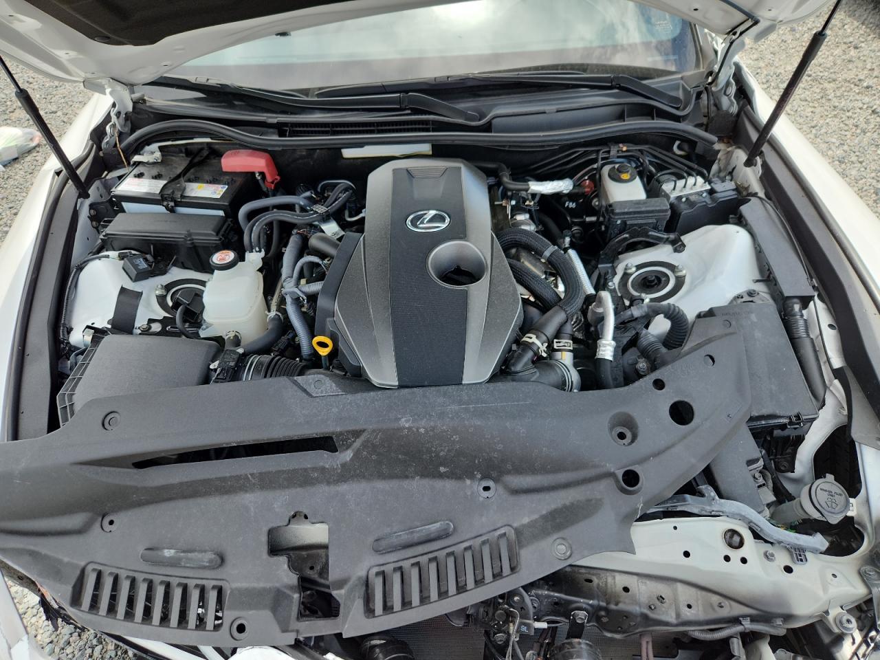 2024 Lexus Is 300 Base - zdjęcie 11