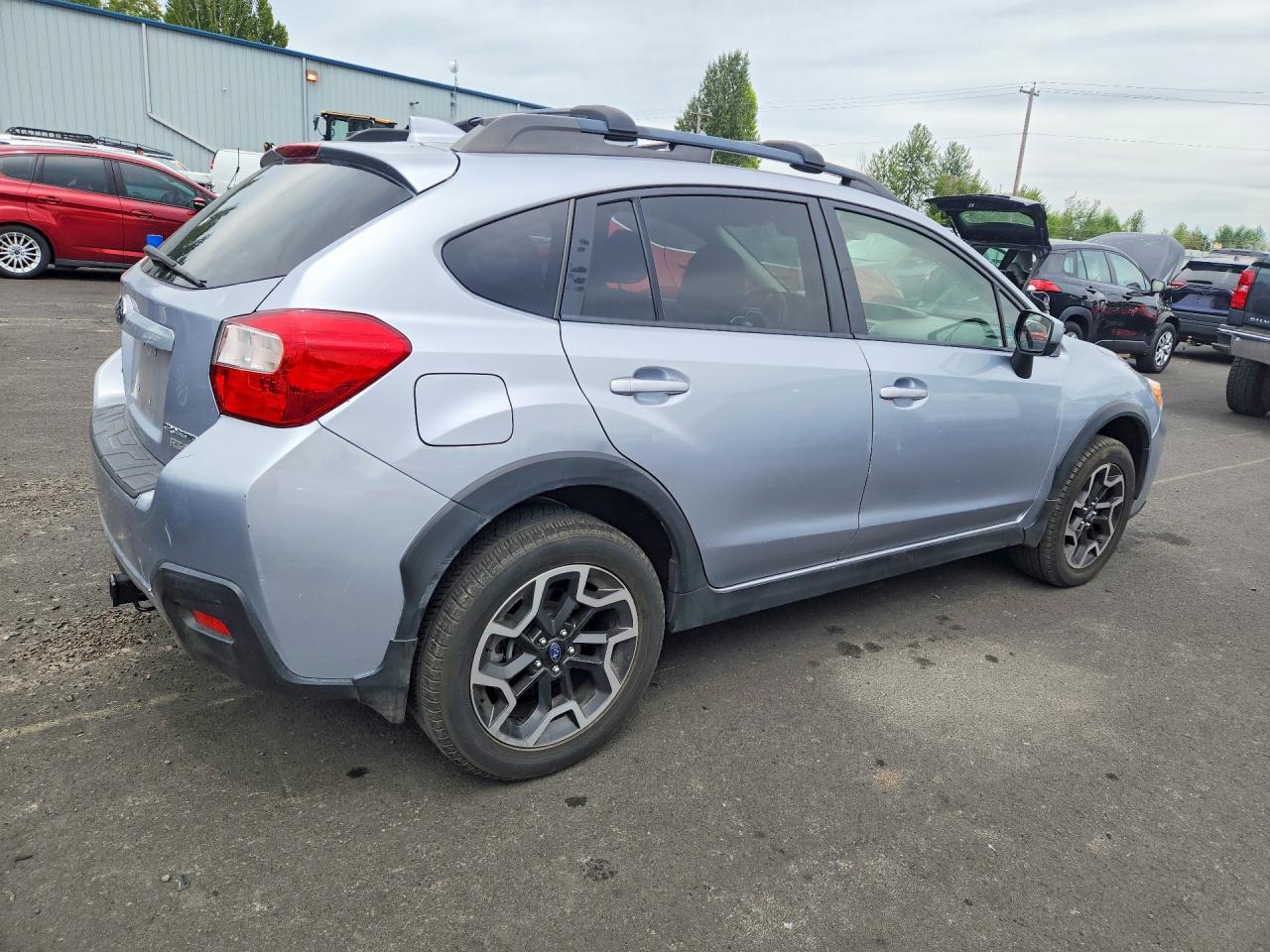 2016 Subaru Crosstrek Premium - zdjęcie 3