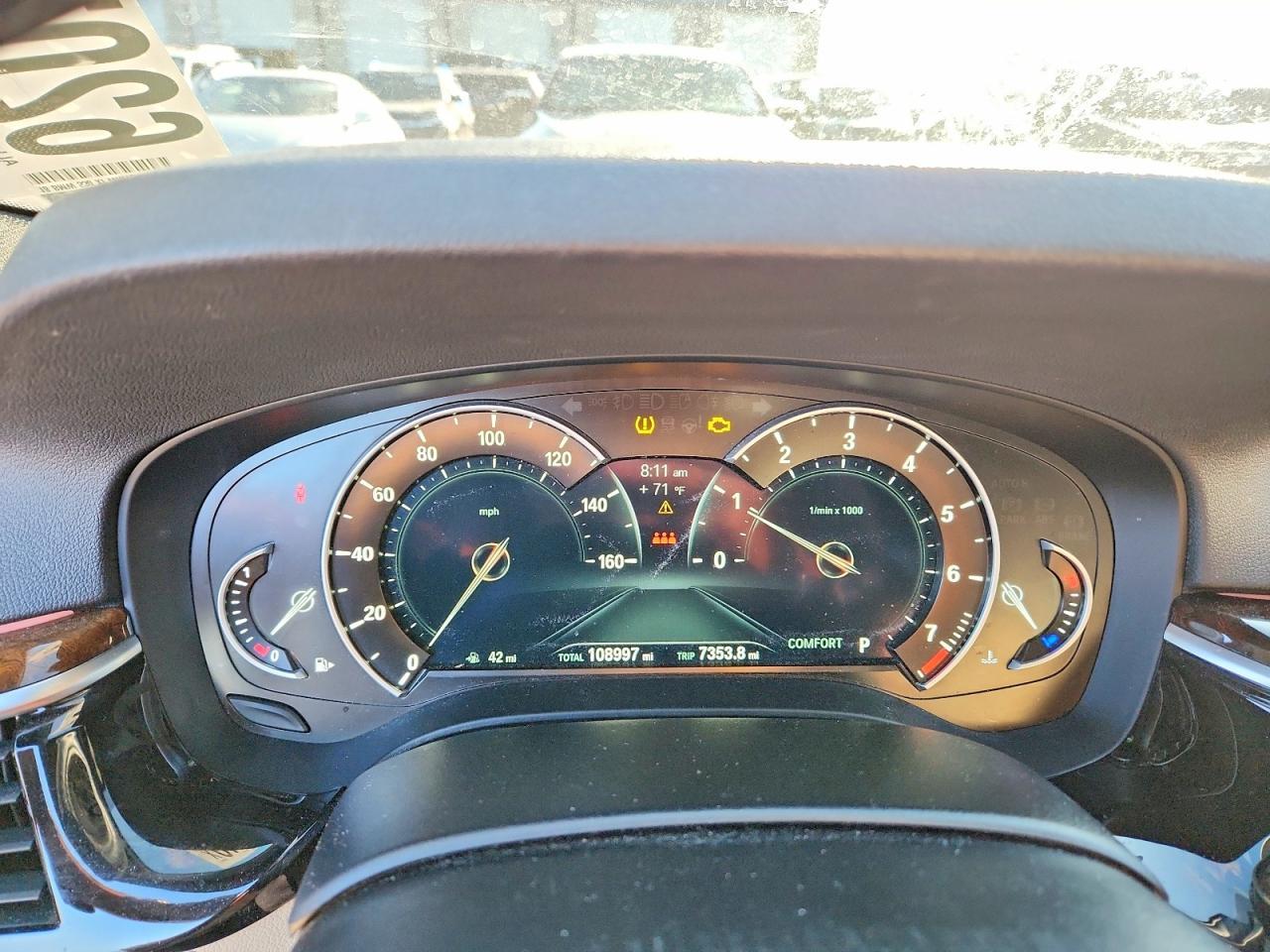 2018 BMW Seria 5 530i - zdjęcie 9