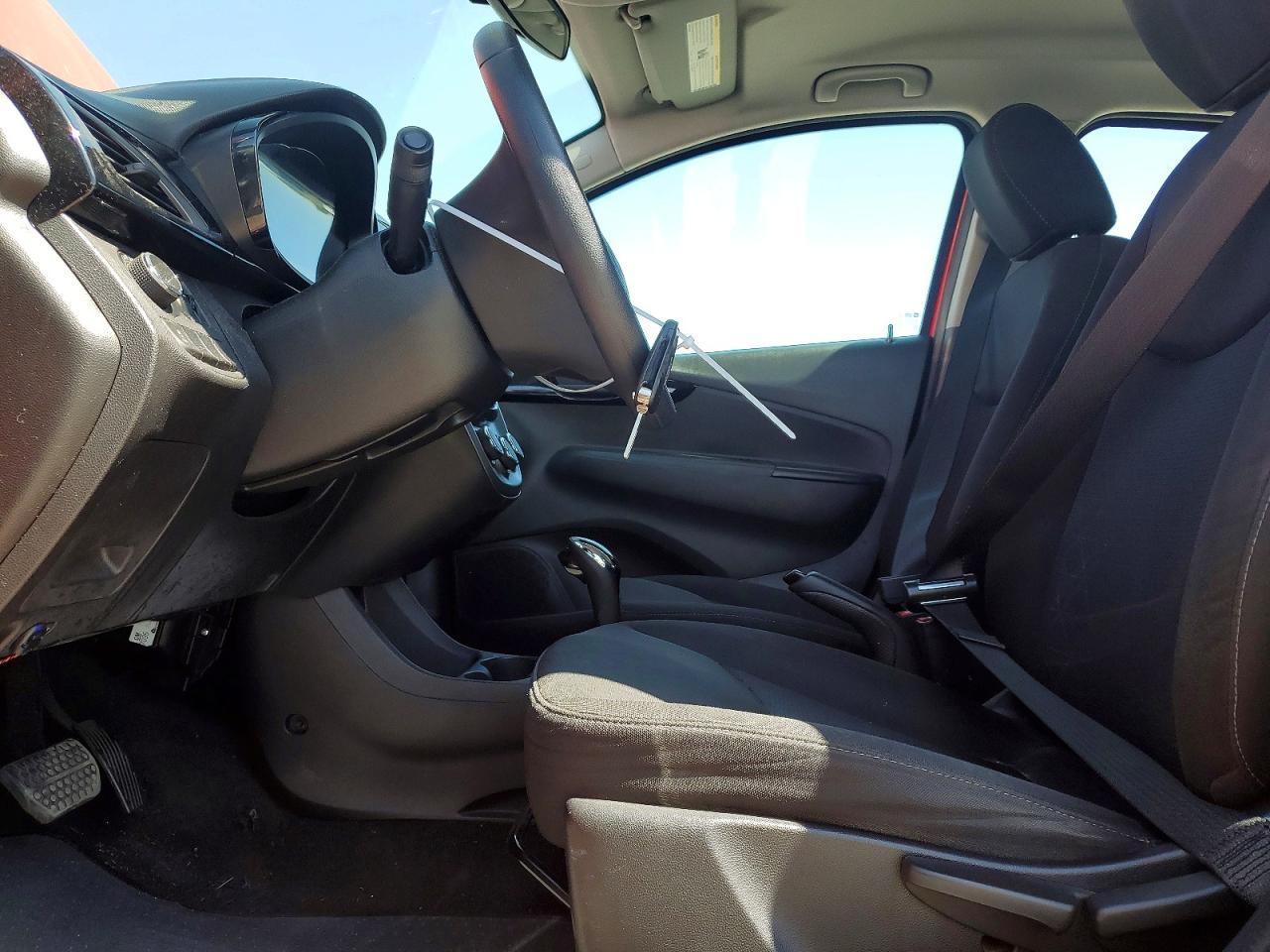 2021 Chevrolet Spark 1Lt - zdjęcie 7