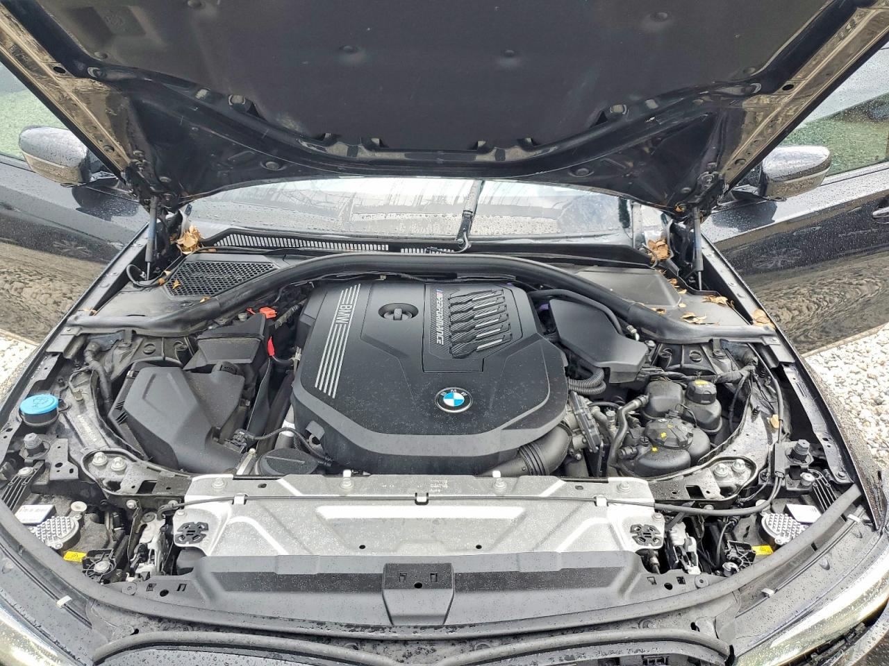 2022 BMW M340Xi - zdjęcie 11