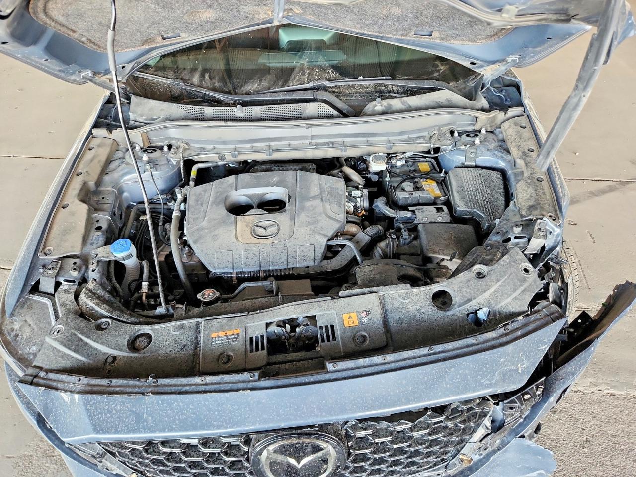 2024 Mazda Cx-5 Preferred - zdjęcie 23
