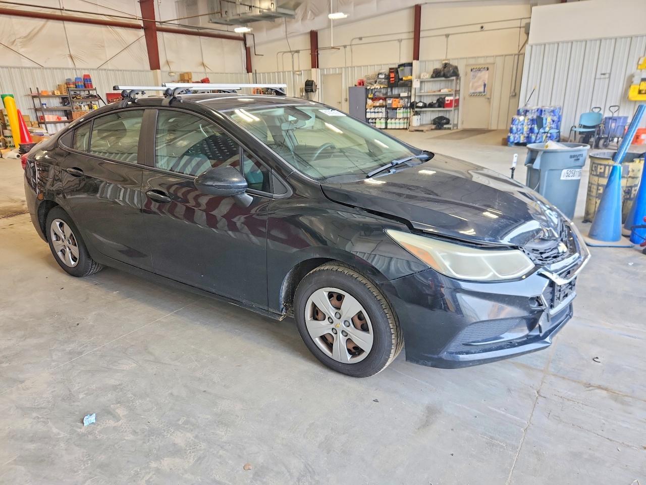 2017 Chevrolet Cruze - zdjęcie 4