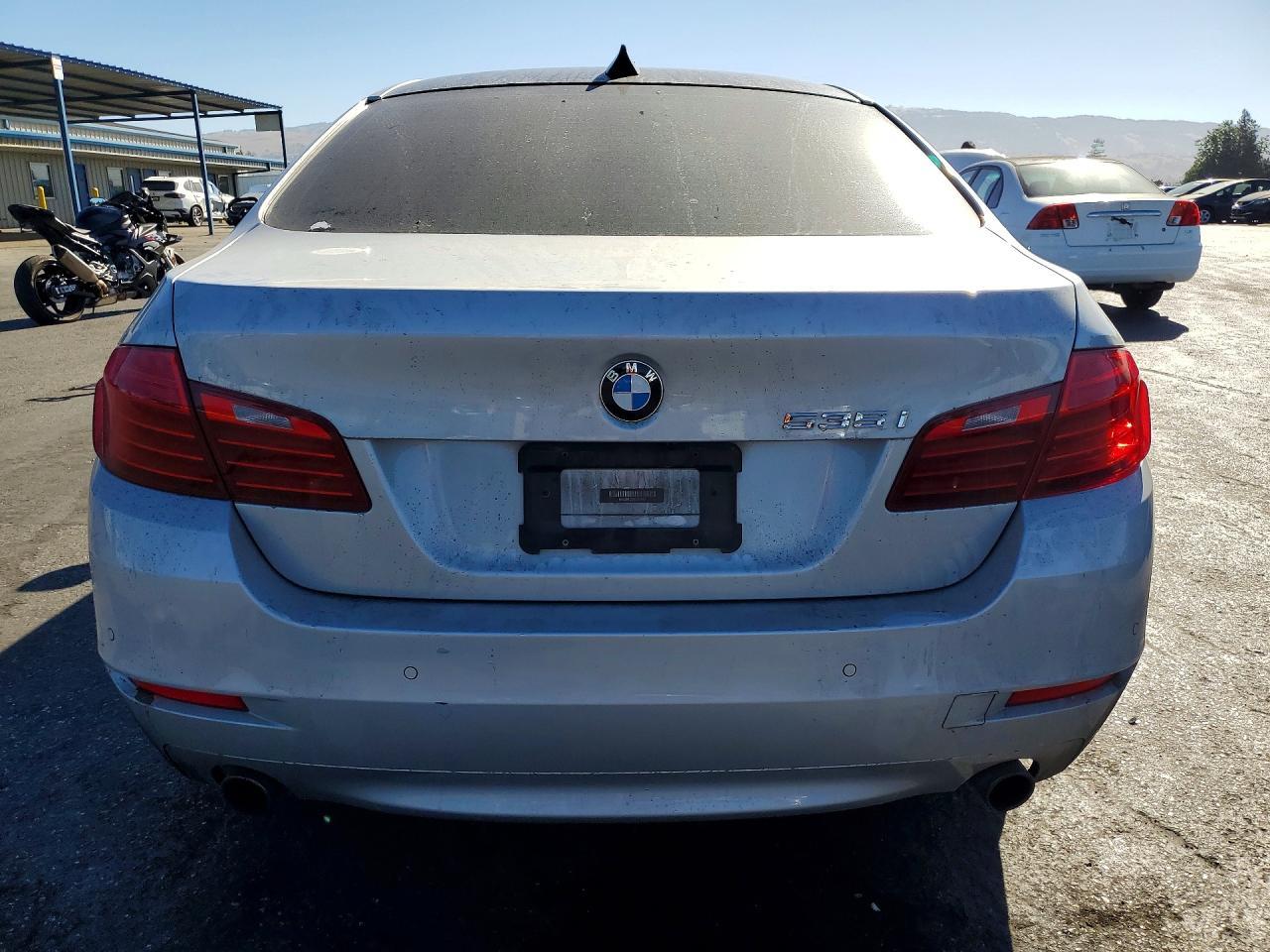 2014 BMW 535 I - zdjęcie 6