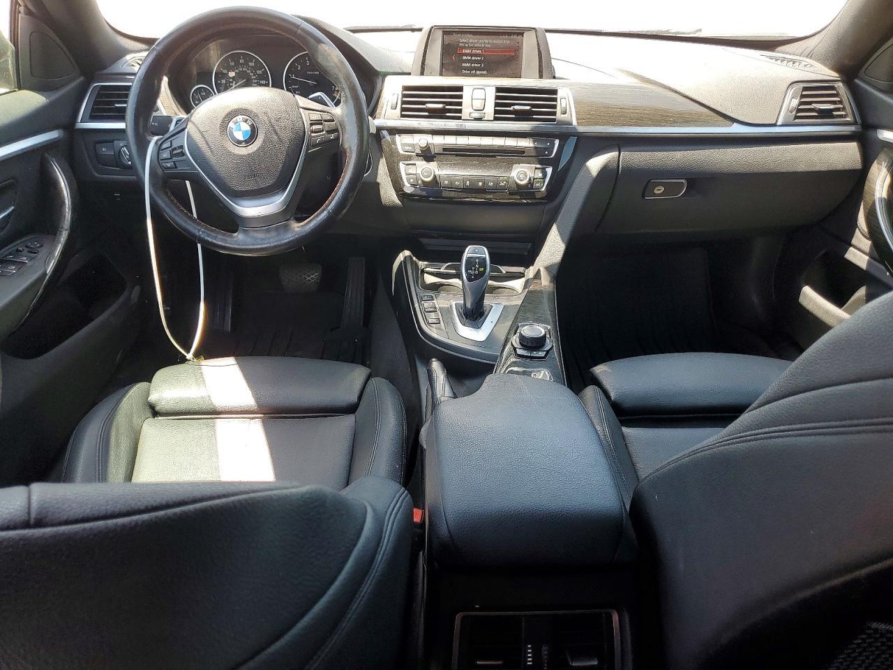 2018 BMW 430I Gran Coupe - zdjęcie 8
