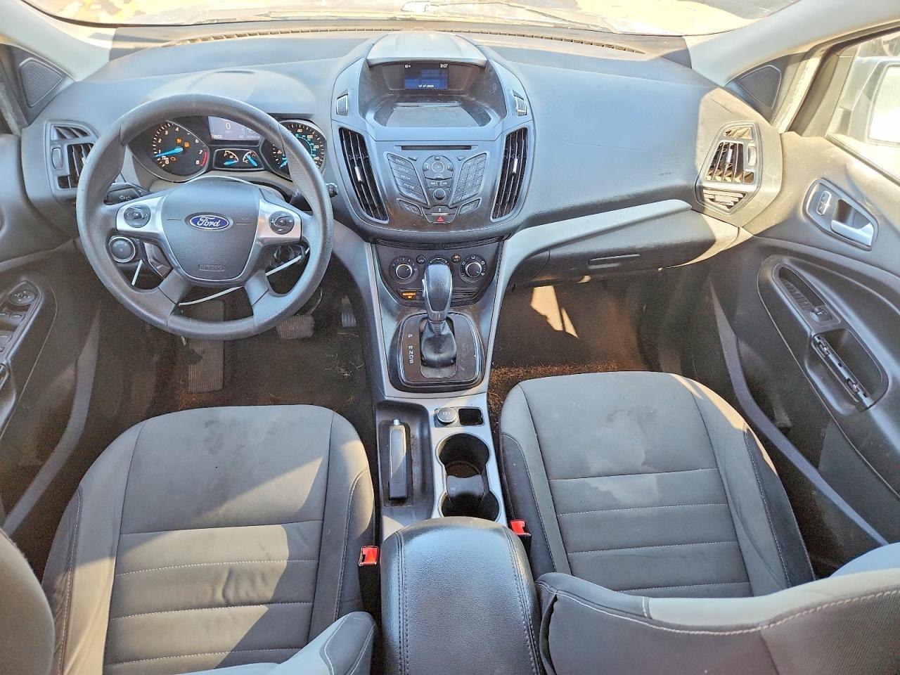 2015 Ford Escape Se - zdjęcie 8