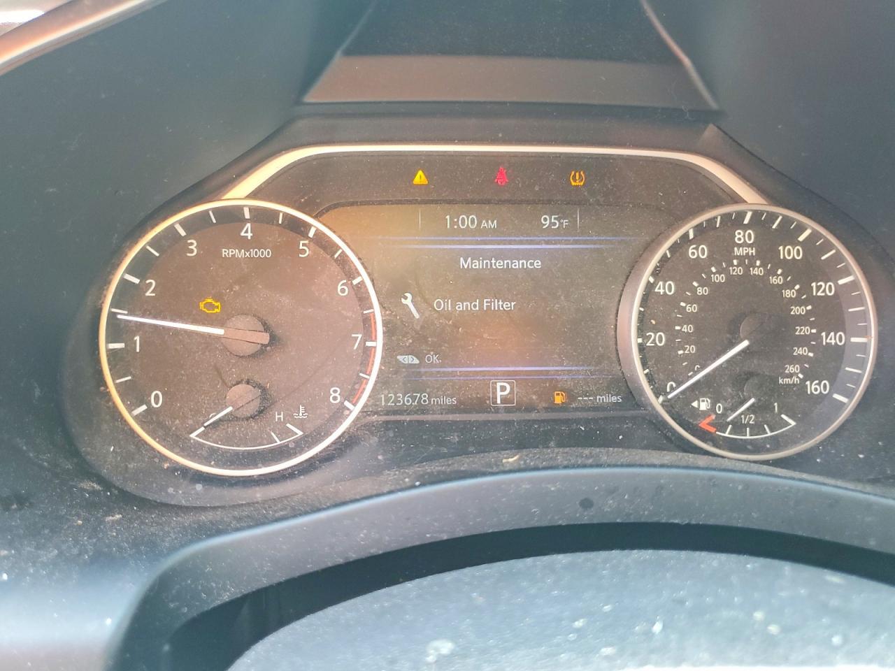 2019 Nissan Murano S - zdjęcie 9