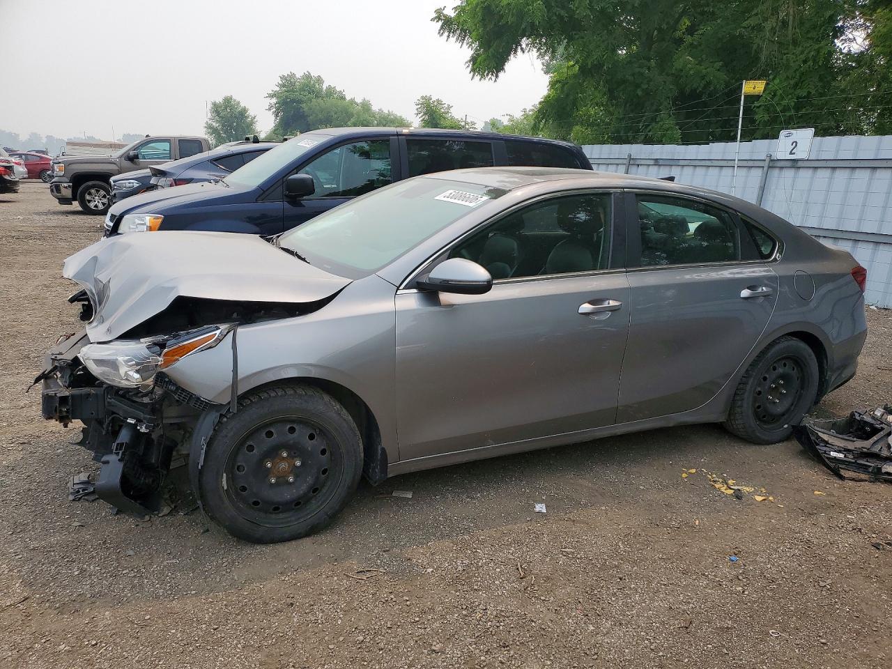 2021 Kia Forte Ex - zdjęcie główne