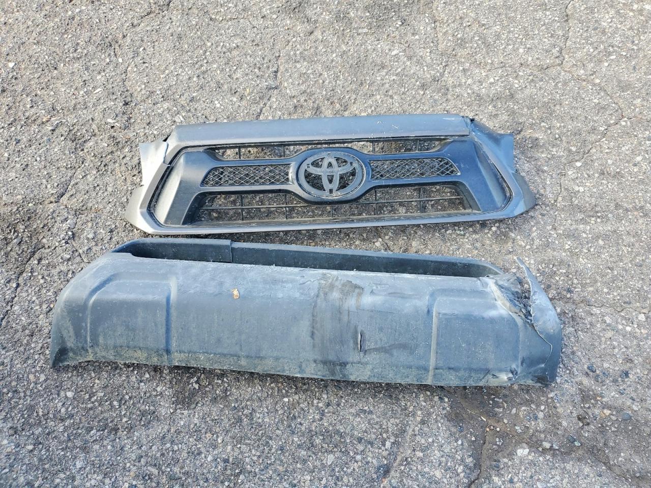 2013 Toyota Tacoma Base - zdjęcie 12