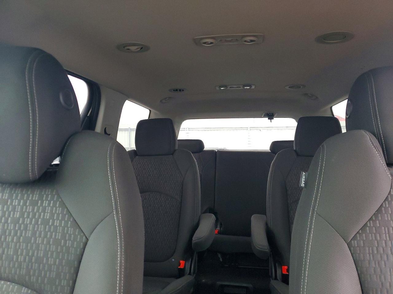 2013 GMC Acadia Sle - zdjęcie 10