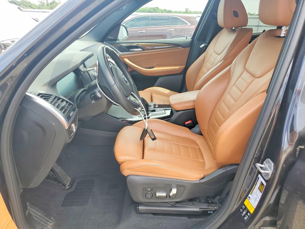 2021 BMW X3 xDrive30I - zdjęcie 7