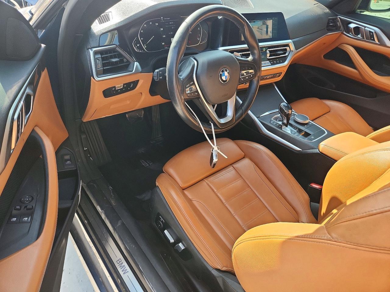 2021 BMW 430I - zdjęcie 8