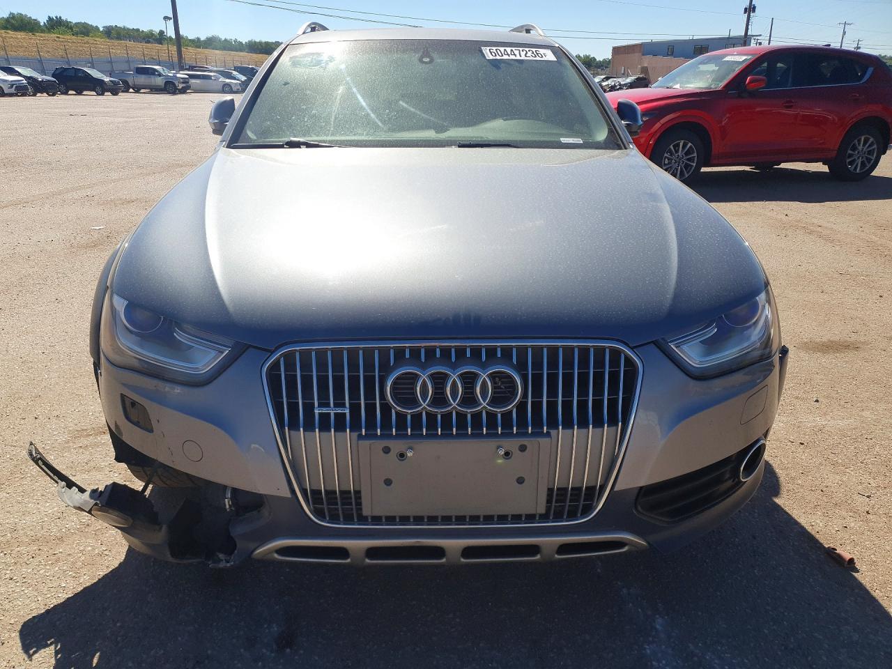2014 Audi A4 Allroad Premium Plus - zdjęcie 5