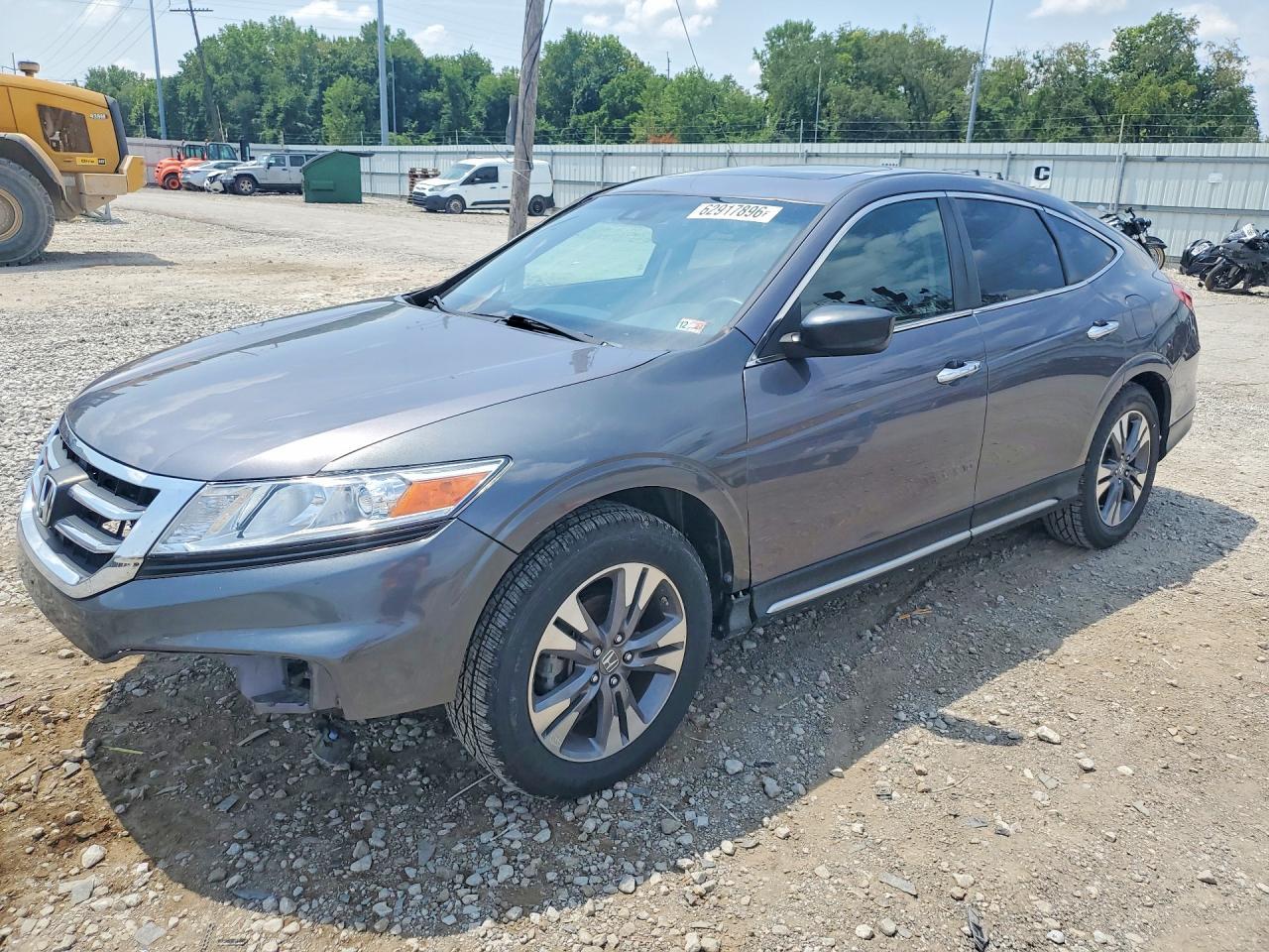 2015 Honda Crosstour Exl - zdjęcie główne