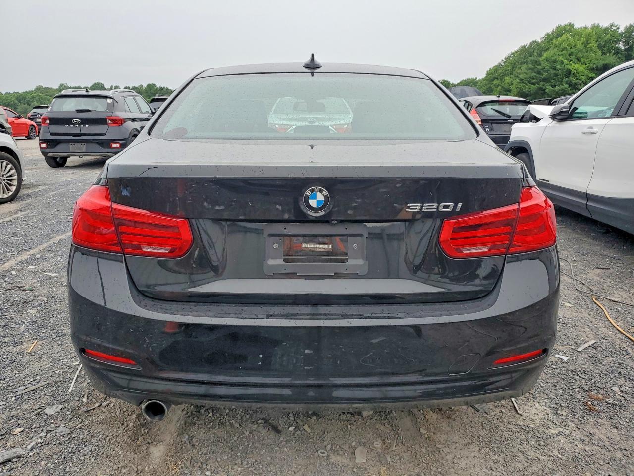 2018 BMW 320 I - zdjęcie 6
