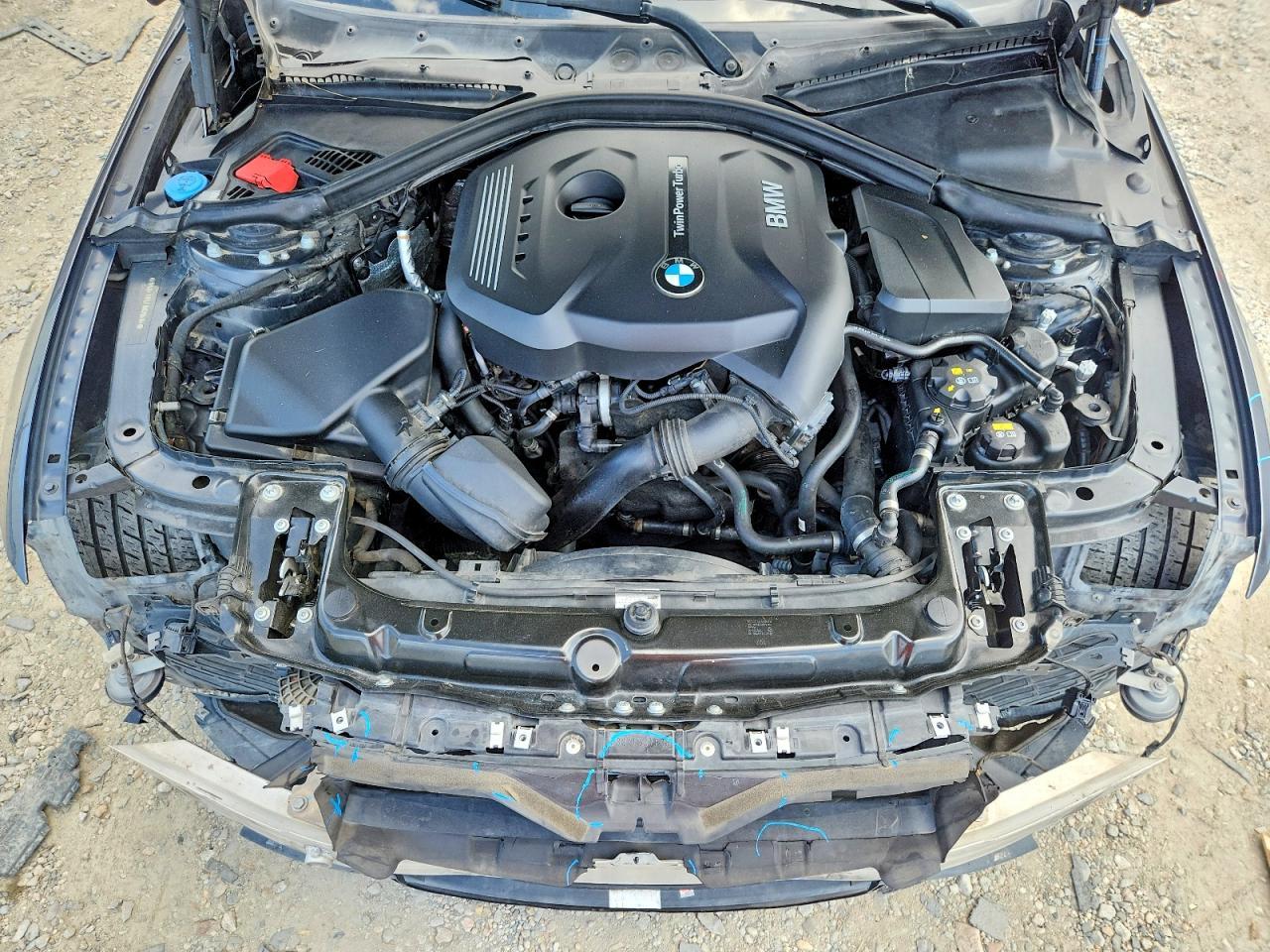 2018 BMW 430I Gran Coupe - zdjęcie 11