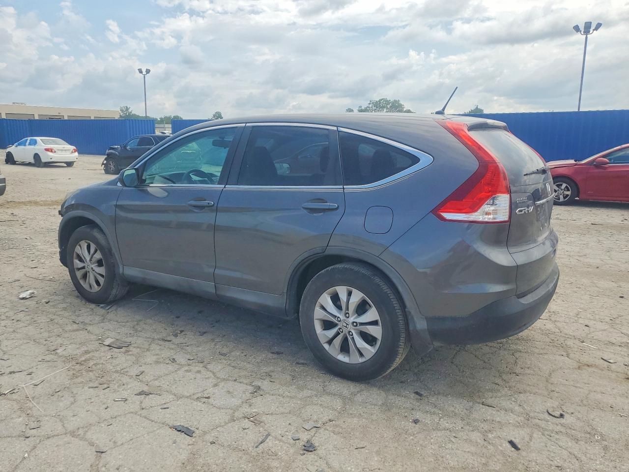 2014 Honda Cr-V Ex - zdjęcie 2