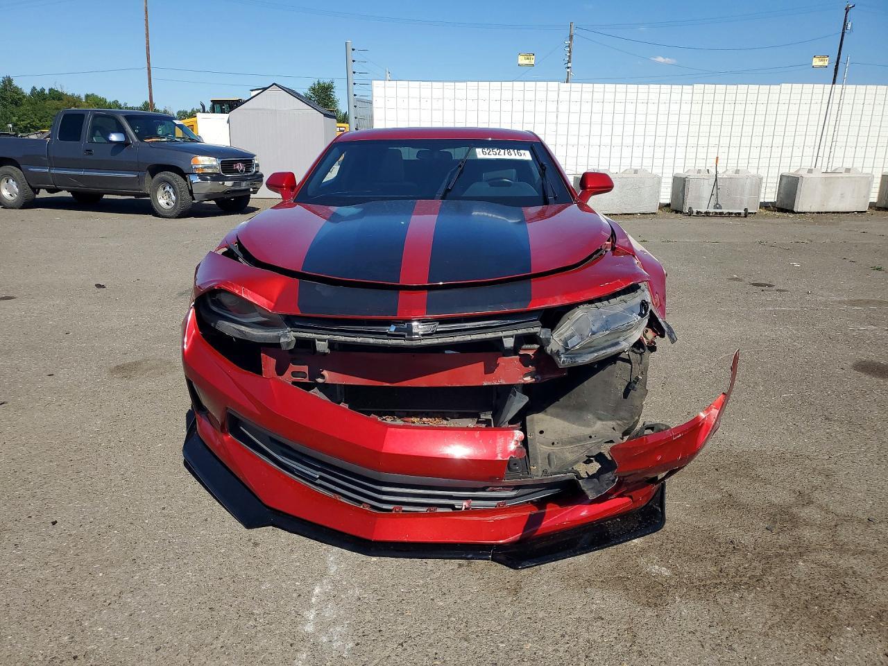 2016 Chevrolet Camaro Lt - zdjęcie 5