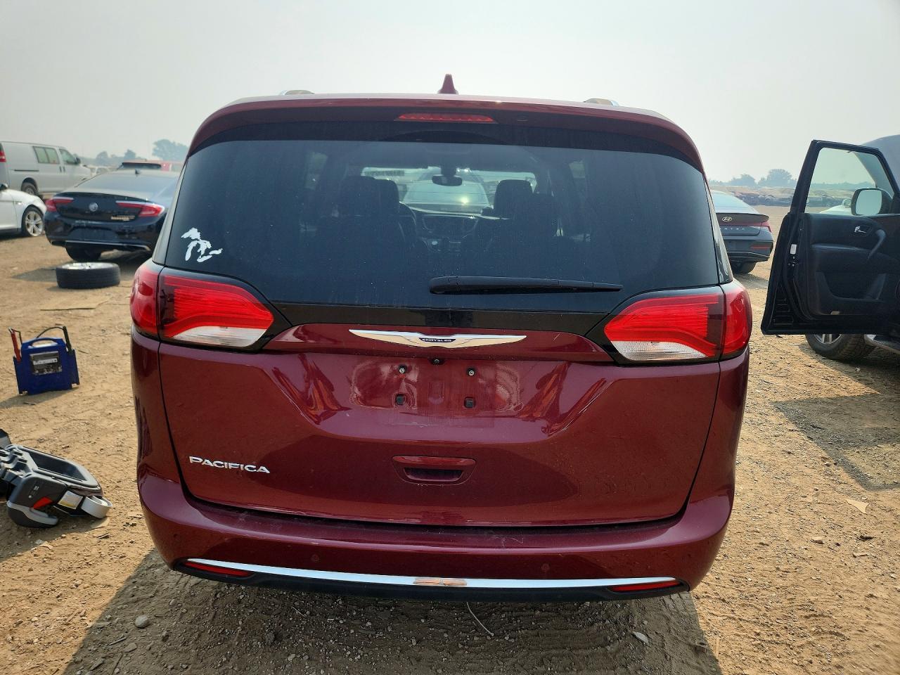 2019 Chrysler Pacifica Touring L - zdjęcie 6