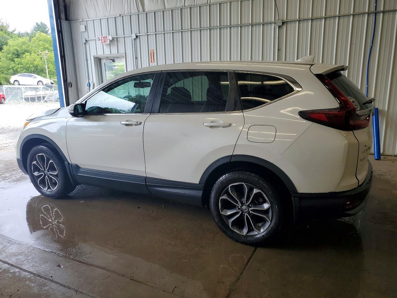 2020 Honda Cr-V Exl - zdjęcie 2