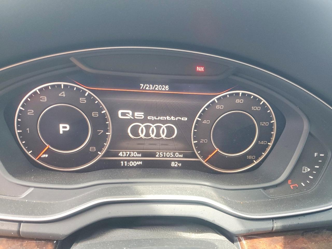 2018 Audi Q5 Premium Plus - zdjęcie 9