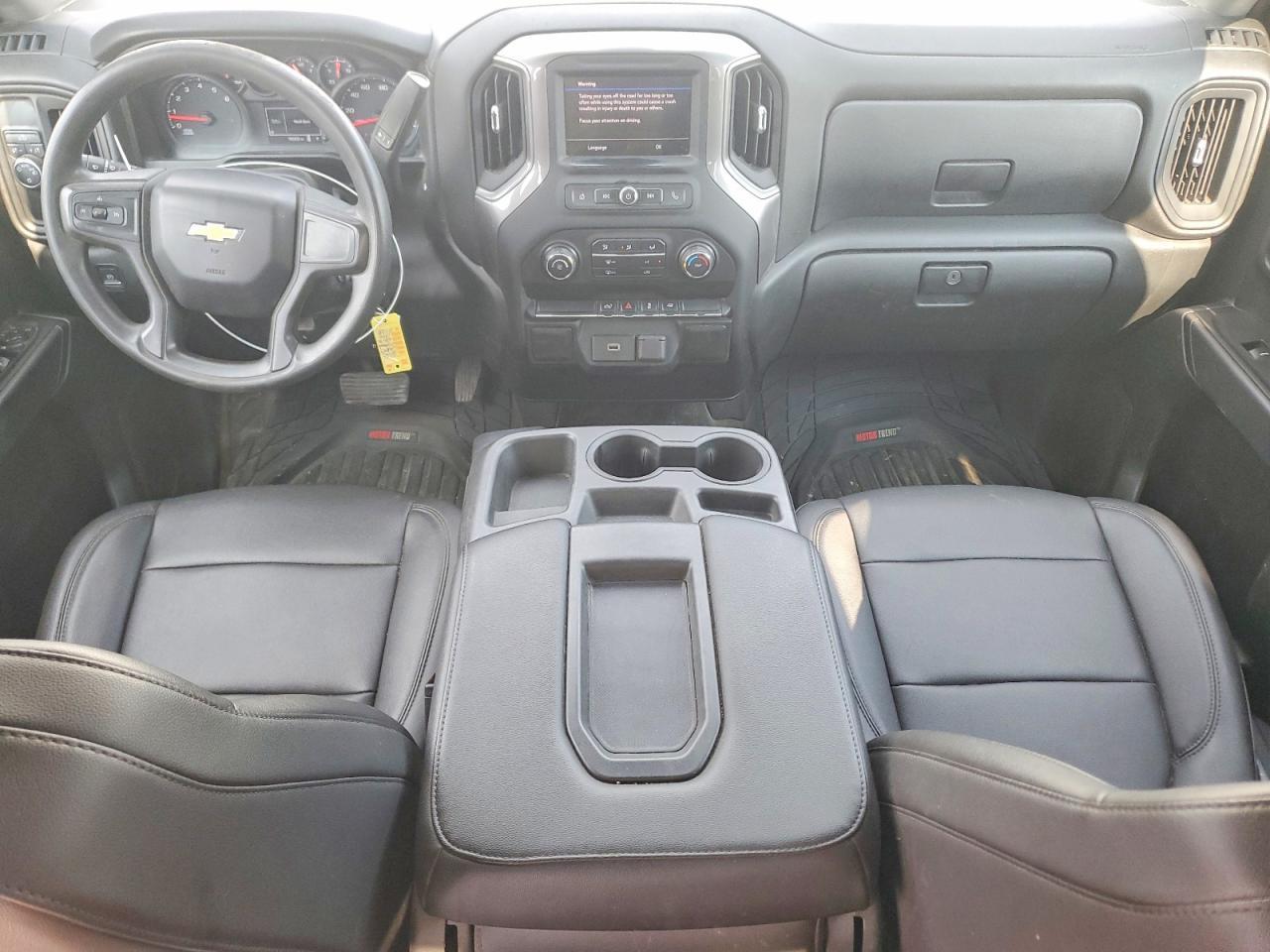 2020 Chevrolet Silverado C1500 - zdjęcie 8