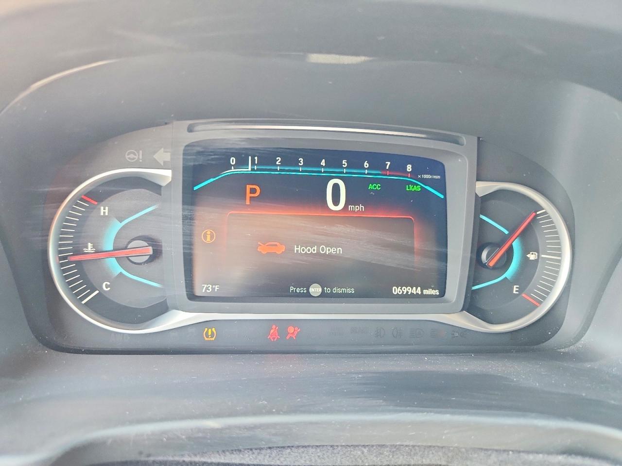 2020 Honda Pilot Elite - zdjęcie 9