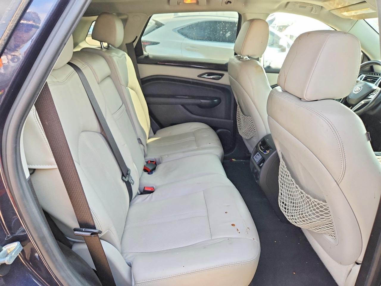 2016 Cadillac Srx Premium Collection - zdjęcie 11