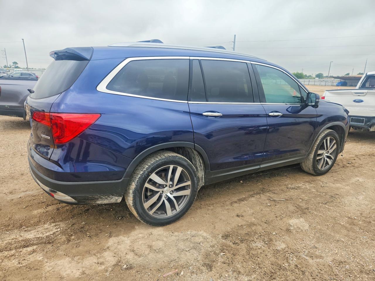 2016 Honda Pilot - zdjęcie 3