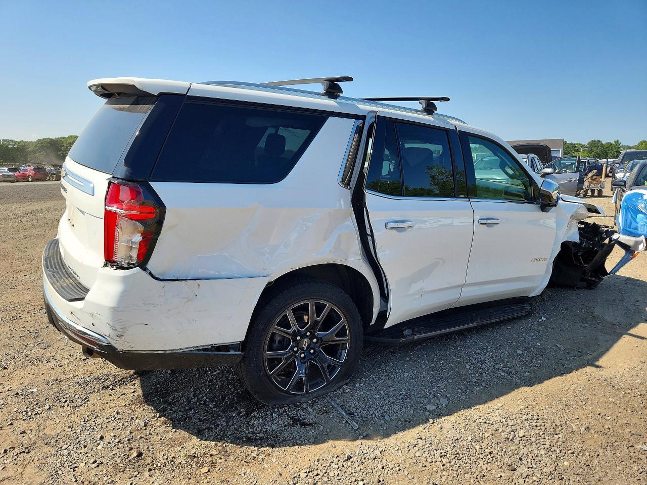 2023 Chevrolet Tahoe K1500 Premier - zdjęcie 3