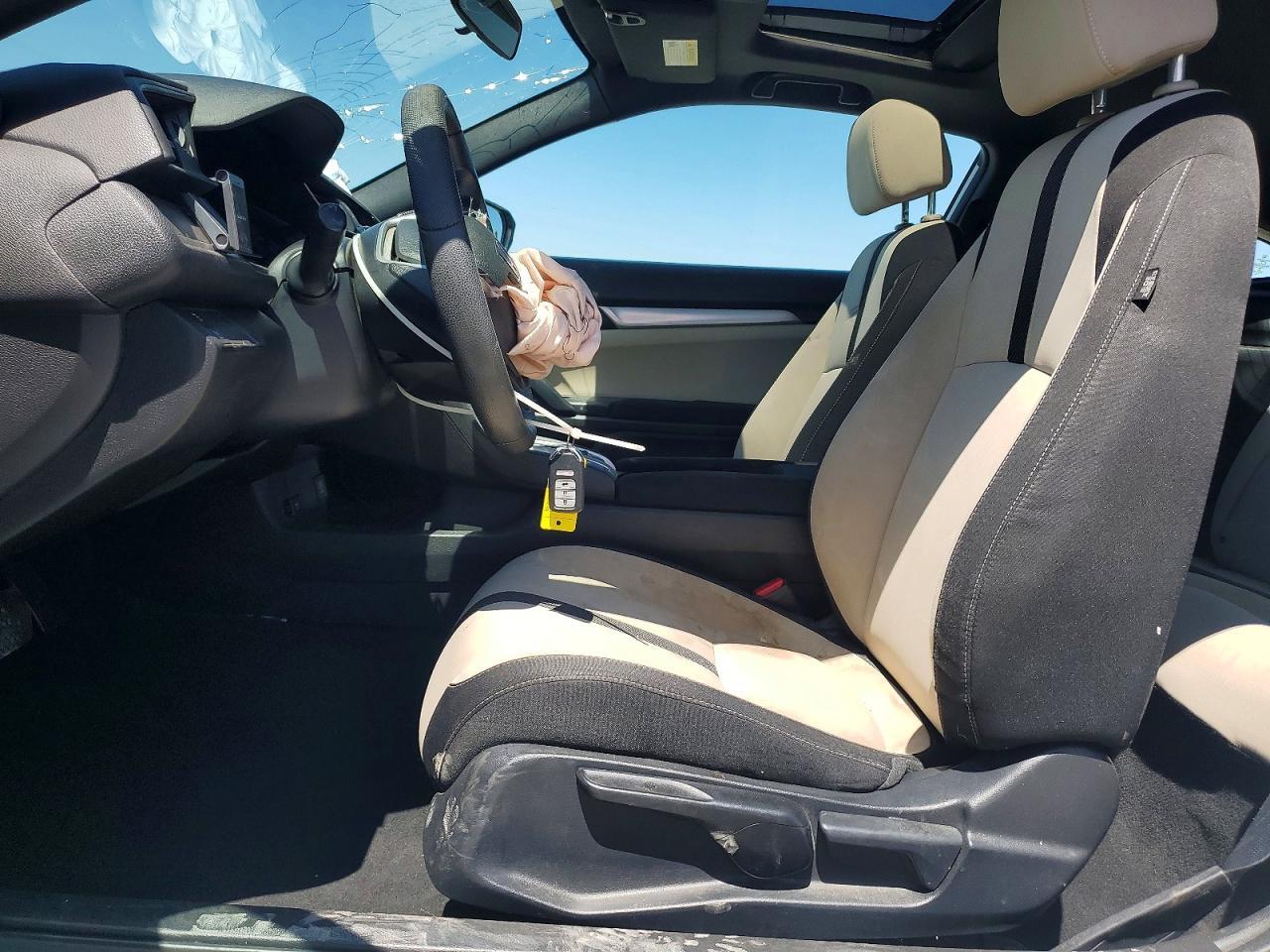 2018 Honda Civic Lx - zdjęcie 7