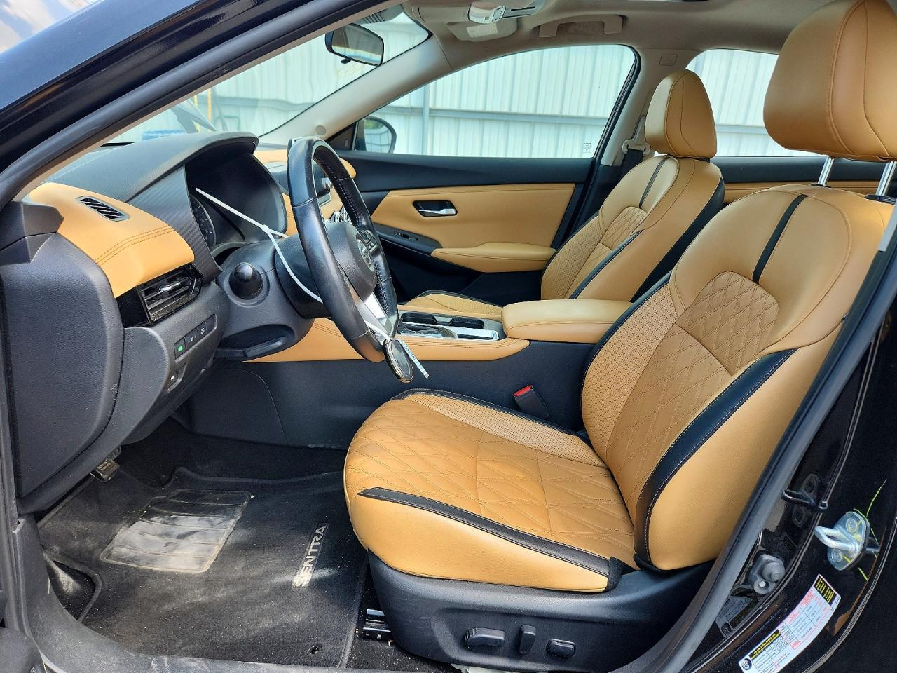 2022 Nissan Sentra Sv - zdjęcie 7