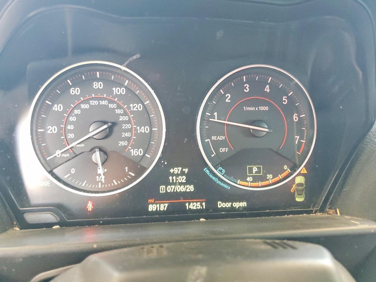 2015 BMW M235I - zdjęcie 9