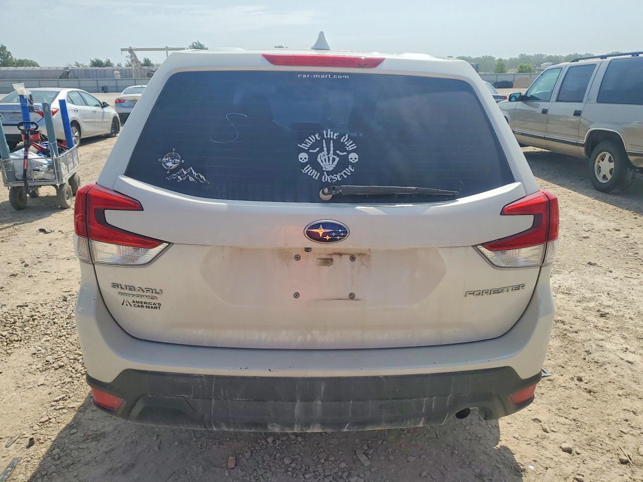 2020 Subaru Forester - zdjęcie 6