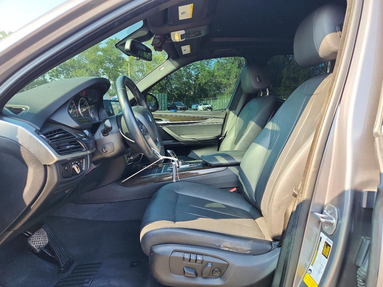 2017 BMW X5 Sdrive35I - zdjęcie 7