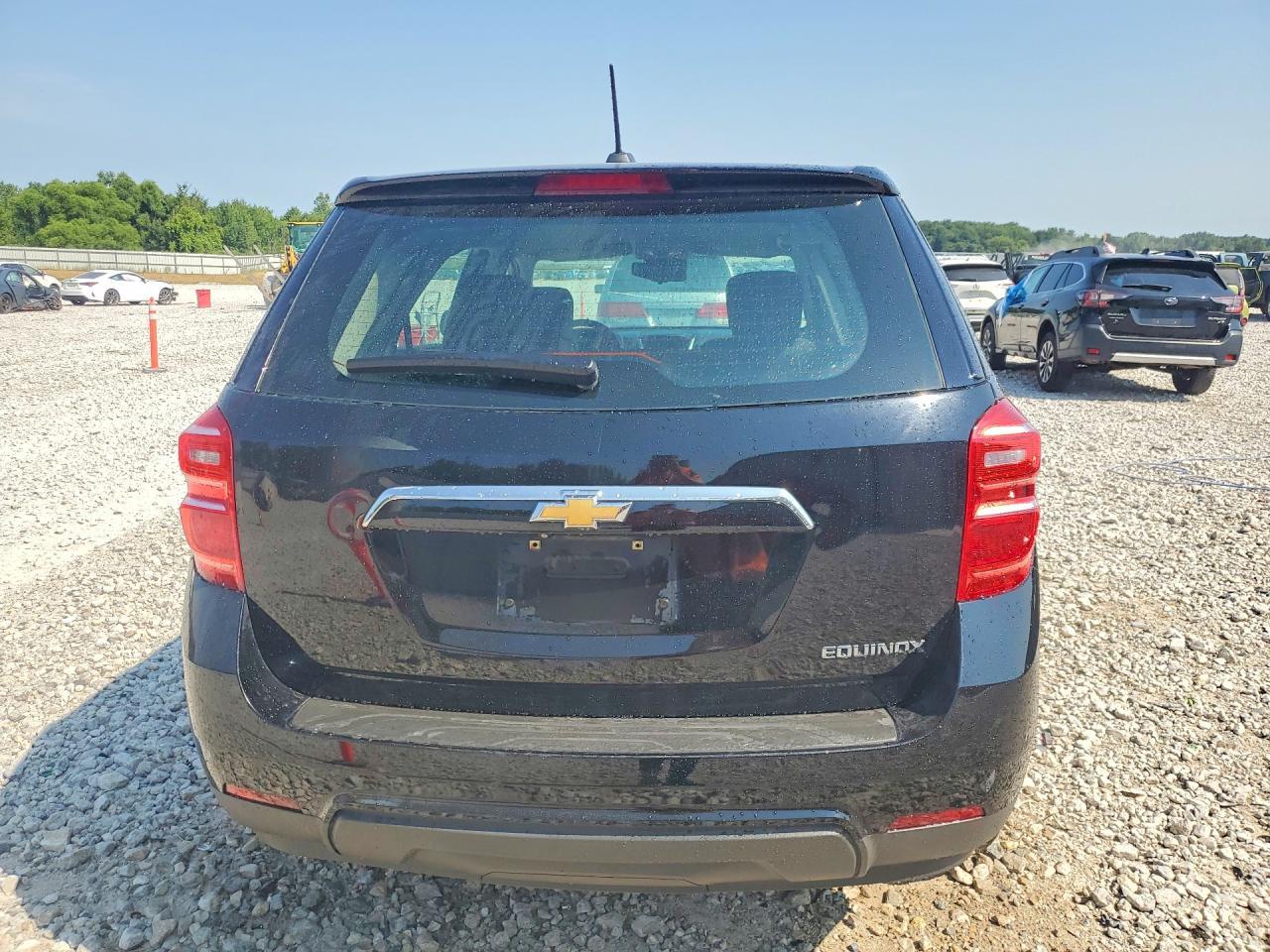 2016 Chevrolet Equinox Ls - zdjęcie 6