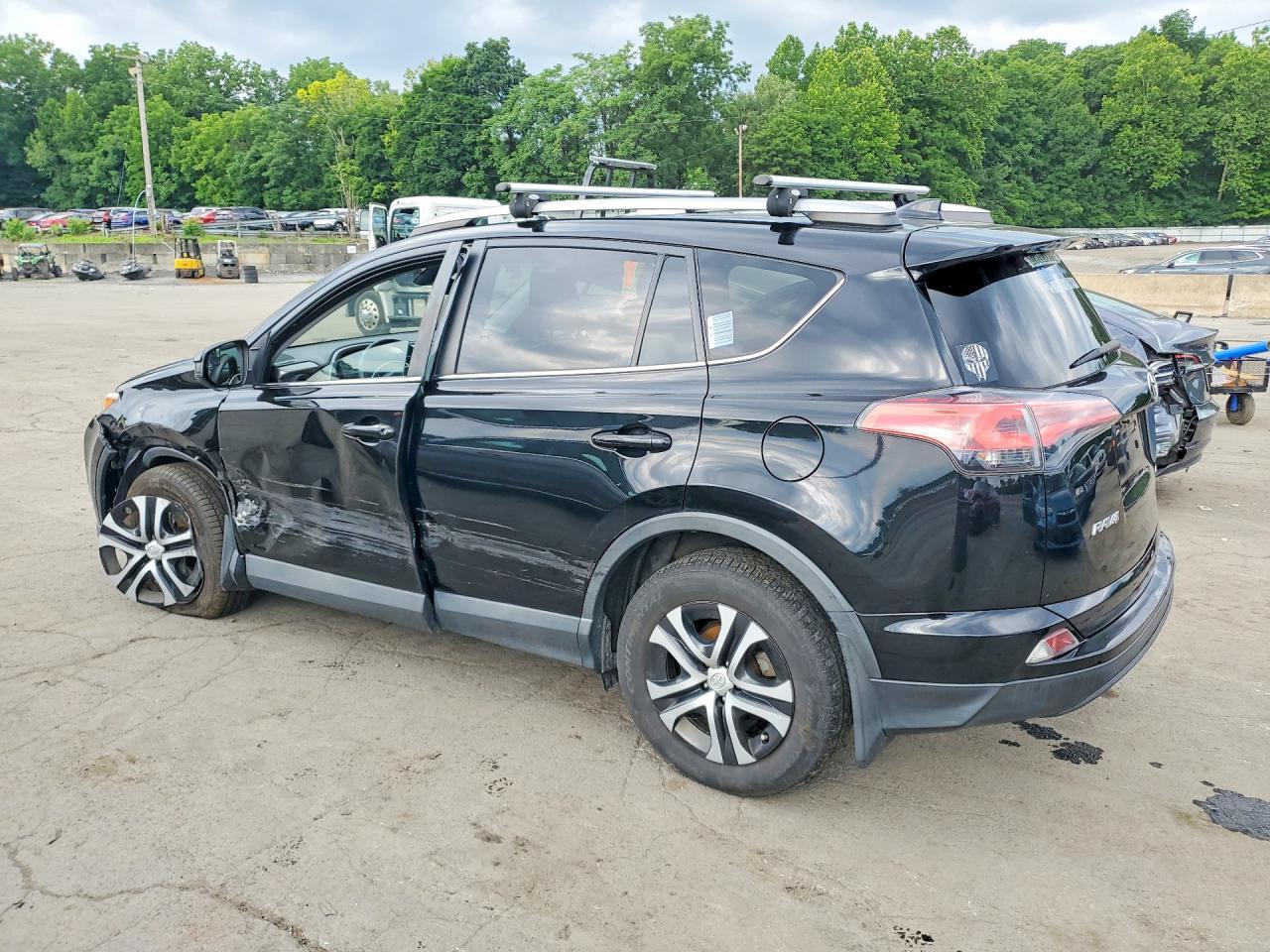 2018 Toyt Rav4 Le - zdjęcie 3