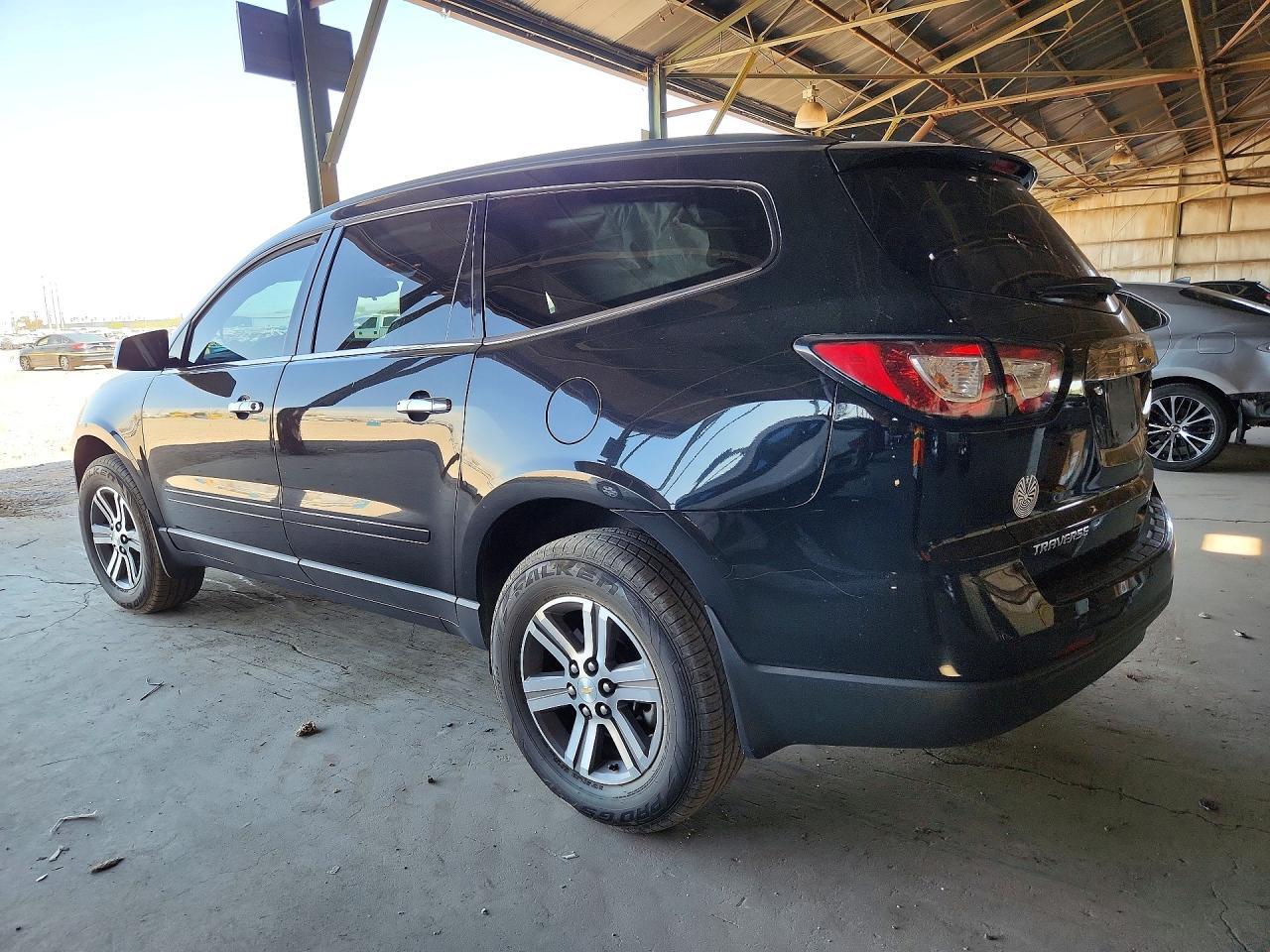 2017 Chevrolet Traverse Lt - zdjęcie 2