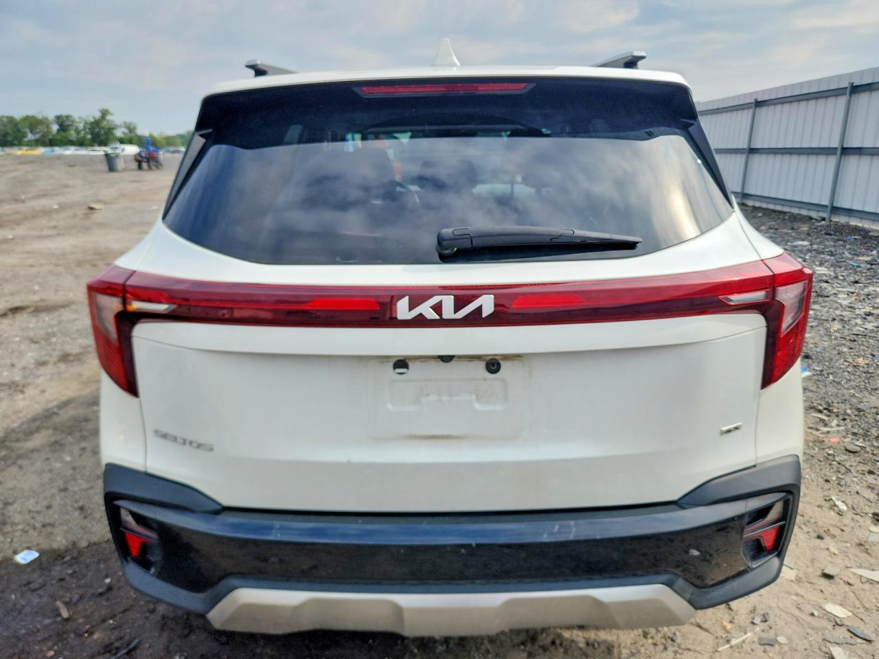 2024 Kia Seltos Sx - zdjęcie 6